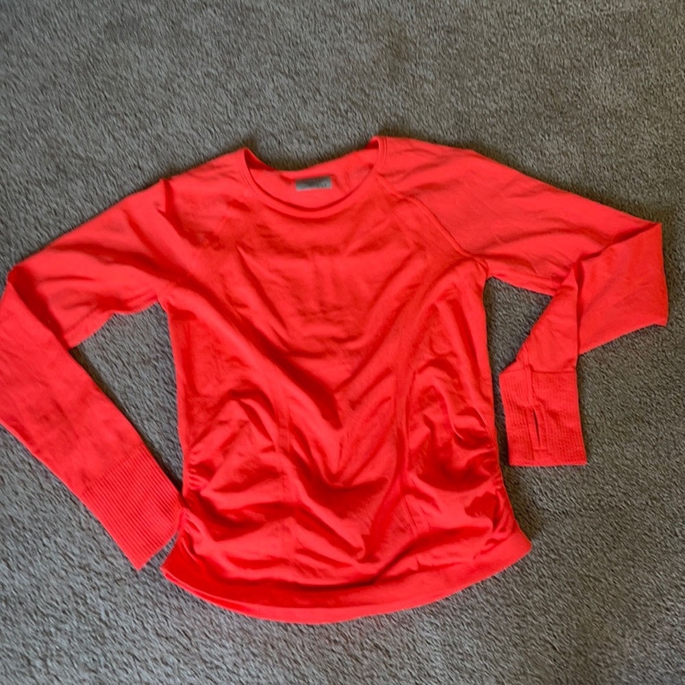 Athleta LS Athletic Top